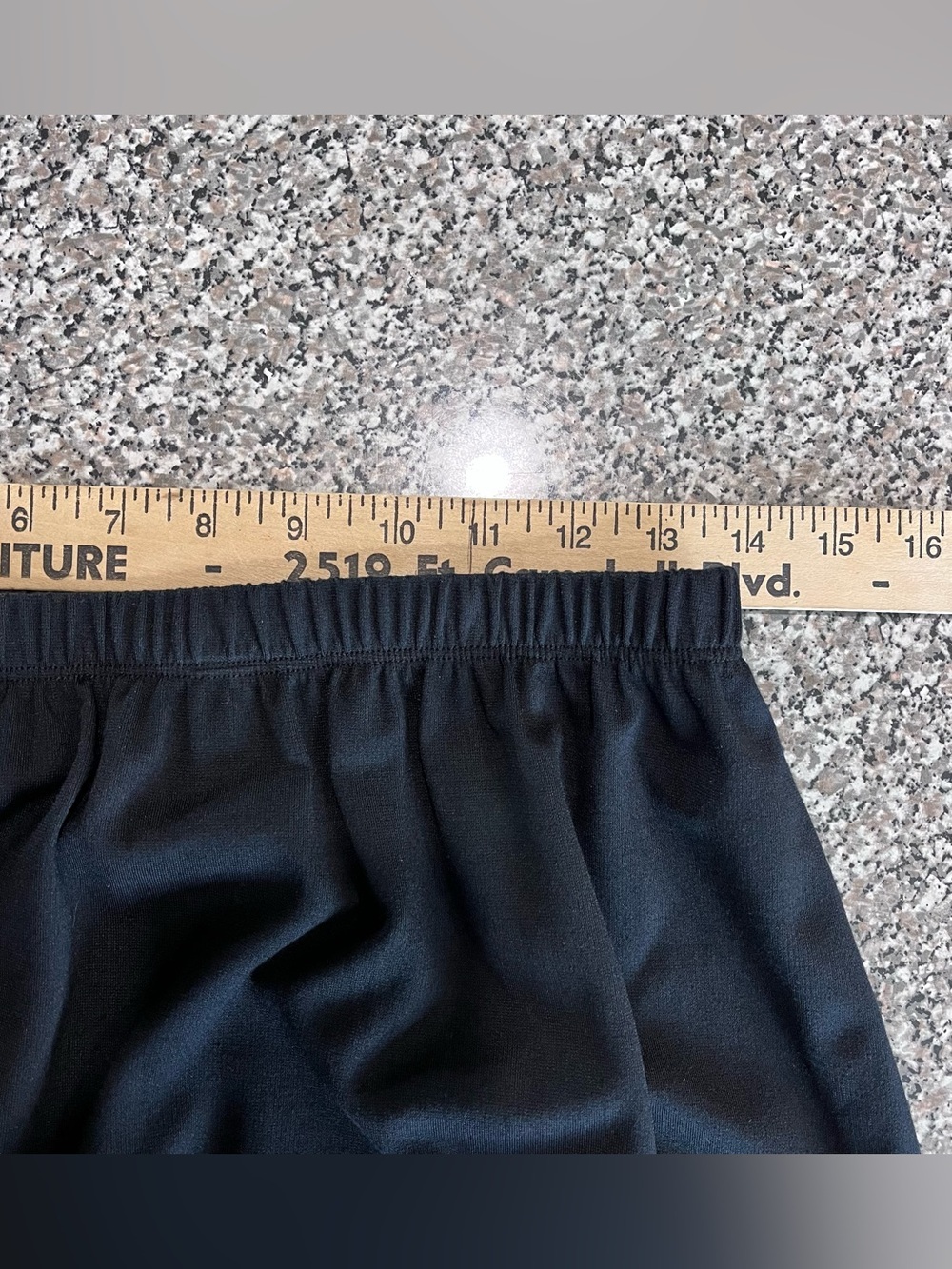 Bryn Walker Black Skirt Womens XL Made in USA - Picture 7 of 8